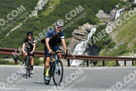 Photo #2360272 | 20-07-2022 10:33 | Passo Dello Stelvio - Waterfall curve BICYCLES
