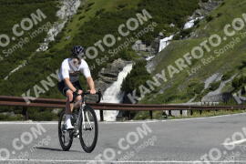 Photo #3444040 | 14-07-2023 10:15 | Passo Dello Stelvio - Waterfall curve BICYCLES