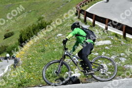 Photo #2189609 | 25-06-2022 11:34 | Passo Dello Stelvio - Waterfall curve BICYCLES