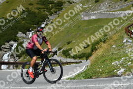 Photo #2700036 | 21-08-2022 12:54 | Passo Dello Stelvio - Waterfall curve BICYCLES