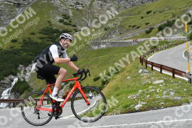 Photo #2437176 | 30-07-2022 10:15 | Passo Dello Stelvio - Waterfall curve BICYCLES