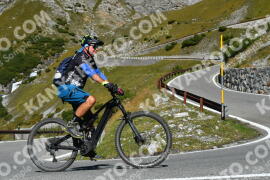 Photo #4305514 | 26-09-2023 11:49 | Passo Dello Stelvio - Waterfall curve BICYCLES