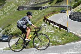 Photo #2207485 | 30-06-2022 10:52 | Passo Dello Stelvio - Waterfall curve BICYCLES