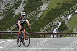 Photo #3383698 | 08-07-2023 09:53 | Passo Dello Stelvio - Waterfall curve BICYCLES