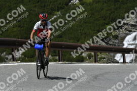Photo #3625469 | 29-07-2023 13:21 | Passo Dello Stelvio - Waterfall curve BICYCLES