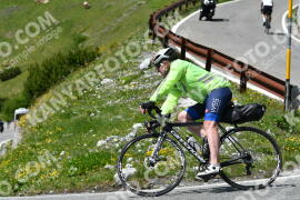 Photo #2160934 | 19-06-2022 14:43 | Passo Dello Stelvio - Waterfall curve BICYCLES