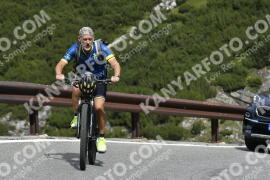 Photo #3618699 | 29-07-2023 10:36 | Passo Dello Stelvio - Waterfall curve BICYCLES