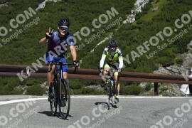 Photo #3683910 | 31-07-2023 10:39 | Passo Dello Stelvio - Waterfall curve BICYCLES