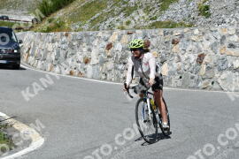 Photo #2630211 | 13-08-2022 13:55 | Passo Dello Stelvio - Waterfall curve BICYCLES