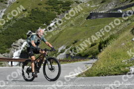 Photo #3680074 | 31-07-2023 10:08 | Passo Dello Stelvio - Waterfall curve BICYCLES