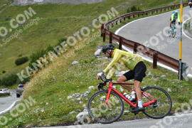 Photo #2691161 | 20-08-2022 15:30 | Passo Dello Stelvio - Waterfall curve BICYCLES