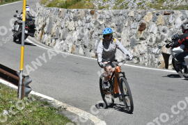 Photo #2720505 | 23-08-2022 13:04 | Passo Dello Stelvio - Waterfall curve BICYCLES