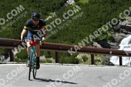 Photo #2254309 | 08-07-2022 14:14 | Passo Dello Stelvio - Waterfall curve BICYCLES