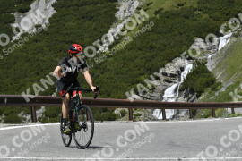 Photo #3415125 | 10-07-2023 12:35 | Passo Dello Stelvio - Waterfall curve BICYCLES
