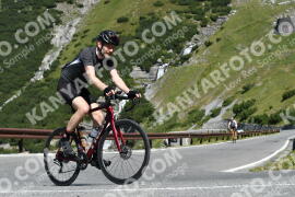 Photo #2369158 | 22-07-2022 11:04 | Passo Dello Stelvio - Waterfall curve BICYCLES