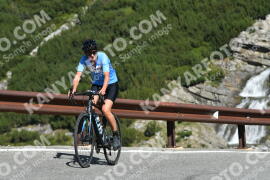 Photo #2513831 | 05-08-2022 10:22 | Passo Dello Stelvio - Waterfall curve BICYCLES