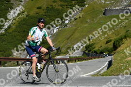 Photo #3972284 | 19-08-2023 10:44 | Passo Dello Stelvio - Waterfall curve BICYCLES