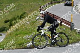 Photo #2411996 | 26-07-2022 14:43 | Passo Dello Stelvio - Waterfall curve BICYCLES