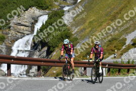 Photo #4305325 | 26-09-2023 10:25 | Passo Dello Stelvio - Waterfall curve BICYCLES