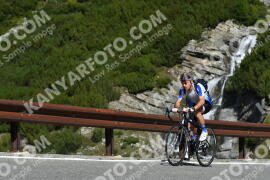 Photo #3985218 | 20-08-2023 10:37 | Passo Dello Stelvio - Waterfall curve BICYCLES