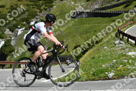 Photo #2175770 | 23-06-2022 10:18 | Passo Dello Stelvio - Waterfall curve BICYCLES