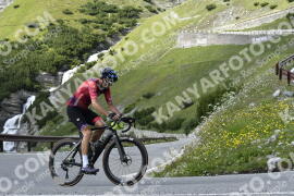 Photo #3543531 | 20-07-2023 15:58 | Passo Dello Stelvio - Waterfall curve BICYCLES