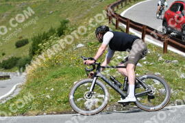 Photo #2401180 | 25-07-2022 13:22 | Passo Dello Stelvio - Waterfall curve BICYCLES