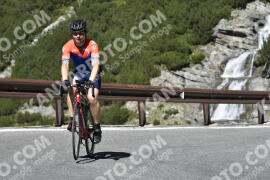 Photo #2725955 | 24-08-2022 11:51 | Passo Dello Stelvio - Waterfall curve BICYCLES