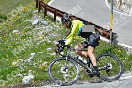 Photo #2204473 | 27-06-2022 14:01 | Passo Dello Stelvio - Waterfall curve BICYCLES