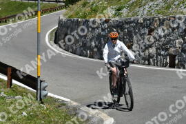 Photo #2335390 | 17-07-2022 11:58 | Passo Dello Stelvio - Waterfall curve BICYCLES
