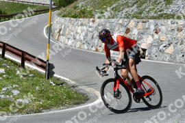 Photo #2297800 | 13-07-2022 14:50 | Passo Dello Stelvio - Waterfall curve BICYCLES