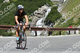 Photo #2369617 | 22-07-2022 11:24 | Passo Dello Stelvio - Waterfall curve BICYCLES