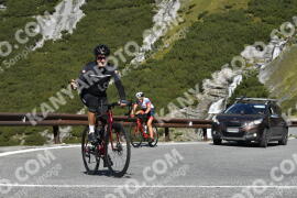 Photo #2810186 | 04-09-2022 10:34 | Passo Dello Stelvio - Waterfall curve BICYCLES