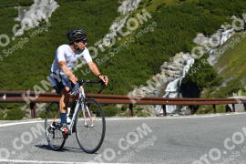 Photo #3970911 | 19-08-2023 09:59 | Passo Dello Stelvio - Waterfall curve BICYCLES
