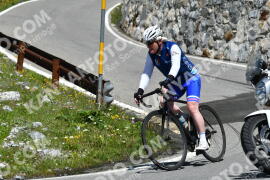 Photo #2243802 | 06-07-2022 12:39 | Passo Dello Stelvio - Waterfall curve BICYCLES