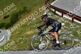 Foto #3969168 | 19-08-2023 13:40 | Passo Dello Stelvio - Waterfall Kehre BICYCLES
