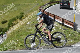 Photo #2722038 | 23-08-2022 15:21 | Passo Dello Stelvio - Waterfall curve BICYCLES