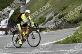 Photo #2130926 | 16-06-2022 10:14 | Passo Dello Stelvio - Waterfall curve BICYCLES
