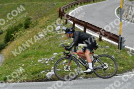 Photo #2461139 | 31-07-2022 11:42 | Passo Dello Stelvio - Waterfall curve BICYCLES