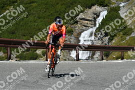 Photo #4186953 | 07-09-2023 11:43 | Passo Dello Stelvio - Waterfall curve BICYCLES