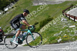 Photo #2138223 | 17-06-2022 15:11 | Passo Dello Stelvio - Waterfall curve BICYCLES