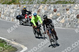 Photo #2561953 | 09-08-2022 14:15 | Passo Dello Stelvio - Waterfall curve BICYCLES