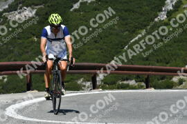 Photo #2369275 | 22-07-2022 11:11 | Passo Dello Stelvio - Waterfall curve BICYCLES
