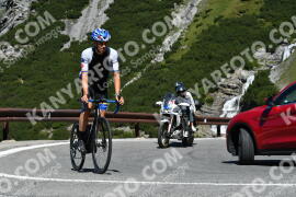 Photo #2320033 | 16-07-2022 11:01 | Passo Dello Stelvio - Waterfall curve BICYCLES