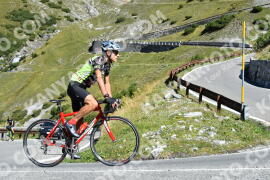 Photo #2710650 | 22-08-2022 10:39 | Passo Dello Stelvio - Waterfall curve BICYCLES