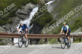 Photo #3102520 | 15-06-2023 10:14 | Passo Dello Stelvio - Waterfall curve BICYCLES