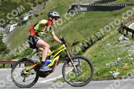 Photo #2145783 | 18-06-2022 10:16 | Passo Dello Stelvio - Waterfall curve BICYCLES