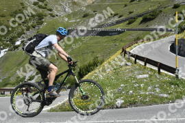 Fotó #3360898 | 05-07-2023 10:50 | Passo Dello Stelvio - Vízesés kanyar Bicajosok