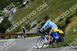 Photo #2622530 | 13-08-2022 10:32 | Passo Dello Stelvio - Waterfall curve BICYCLES