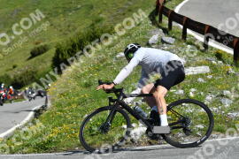 Photo #2159221 | 19-06-2022 10:31 | Passo Dello Stelvio - Waterfall curve BICYCLES